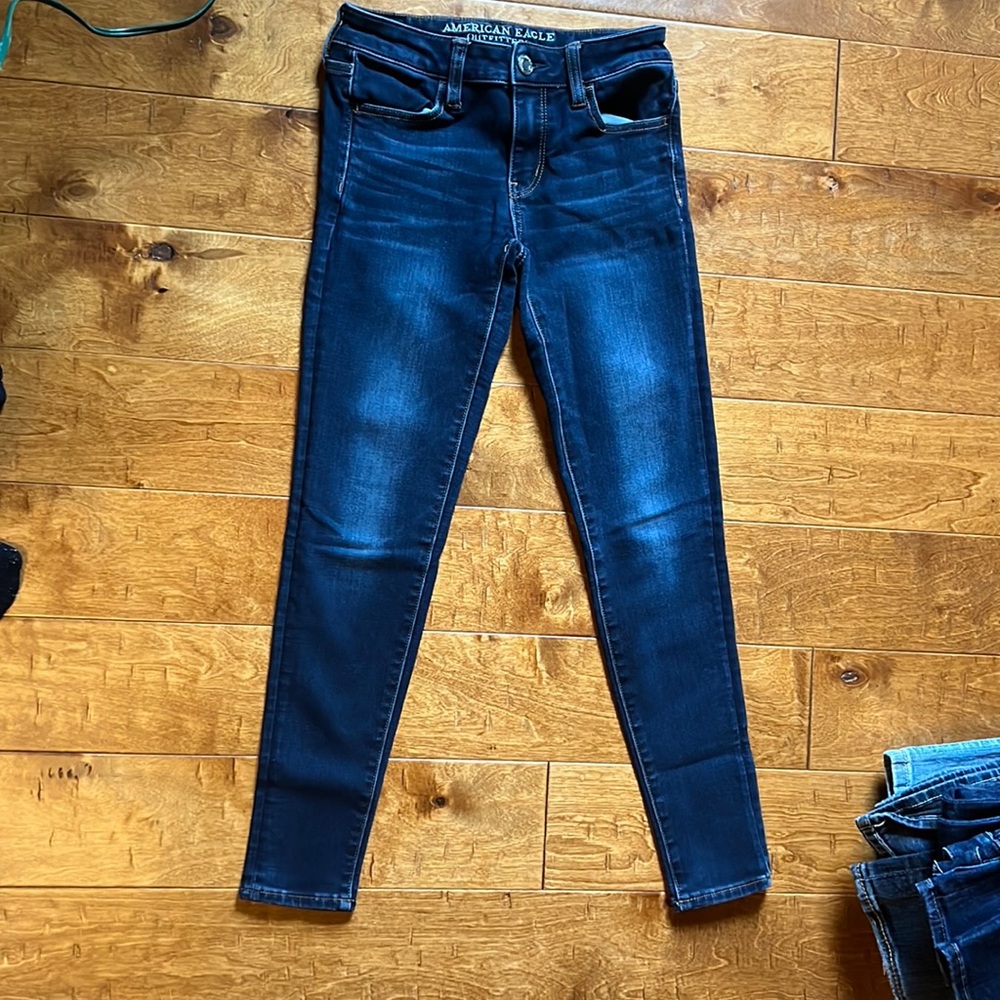 American Eagle jeans excellent condition